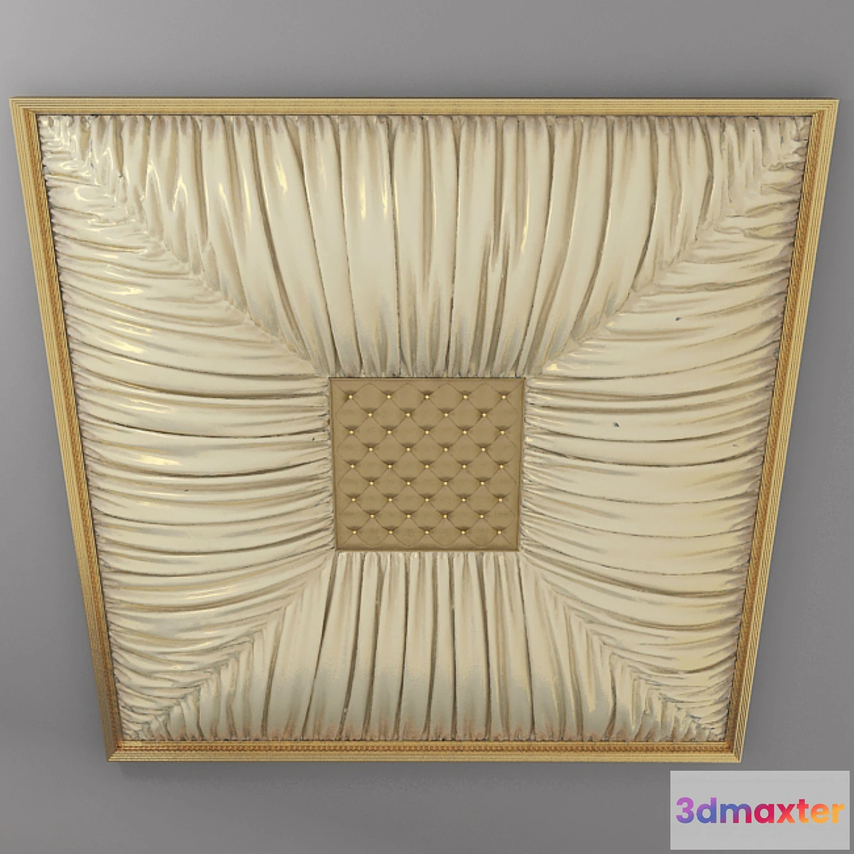 814296 - drapery fabric on the ceiling - No.2