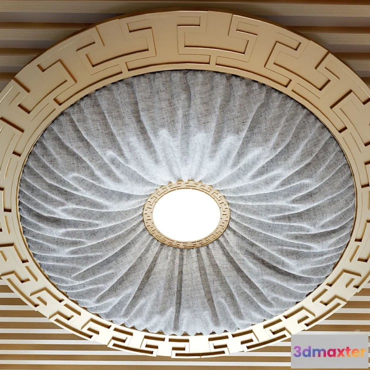 816160 - Draping the ceiling - No.3