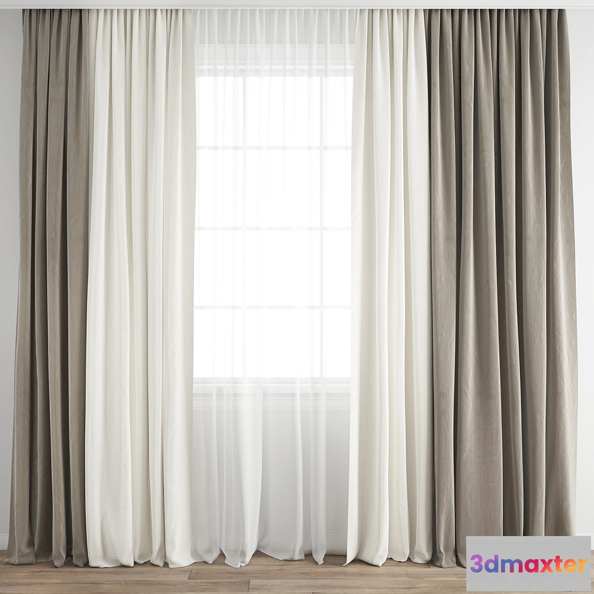 825240 - Curtain 279 - No.3