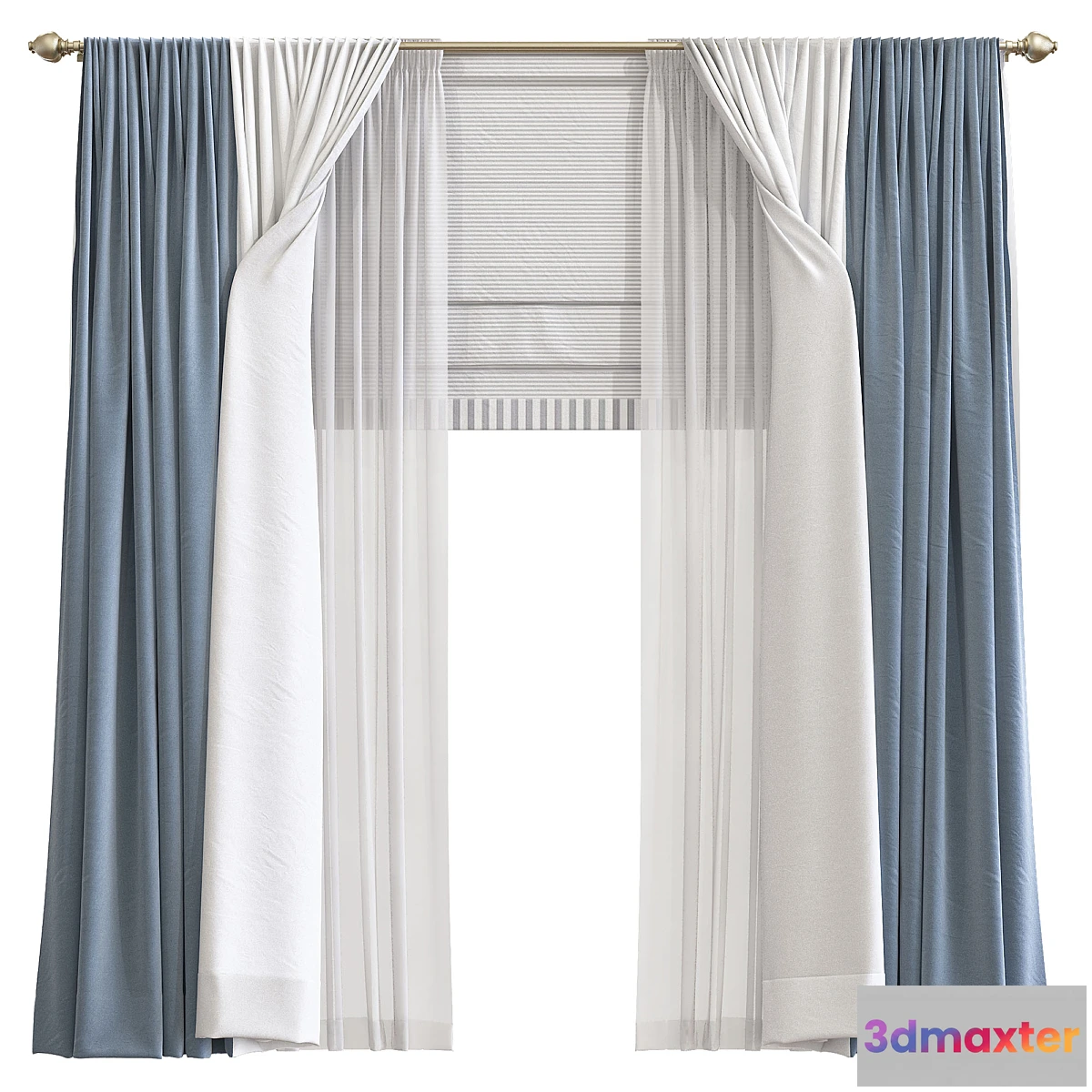 825264 - Curtain 900 - No.3