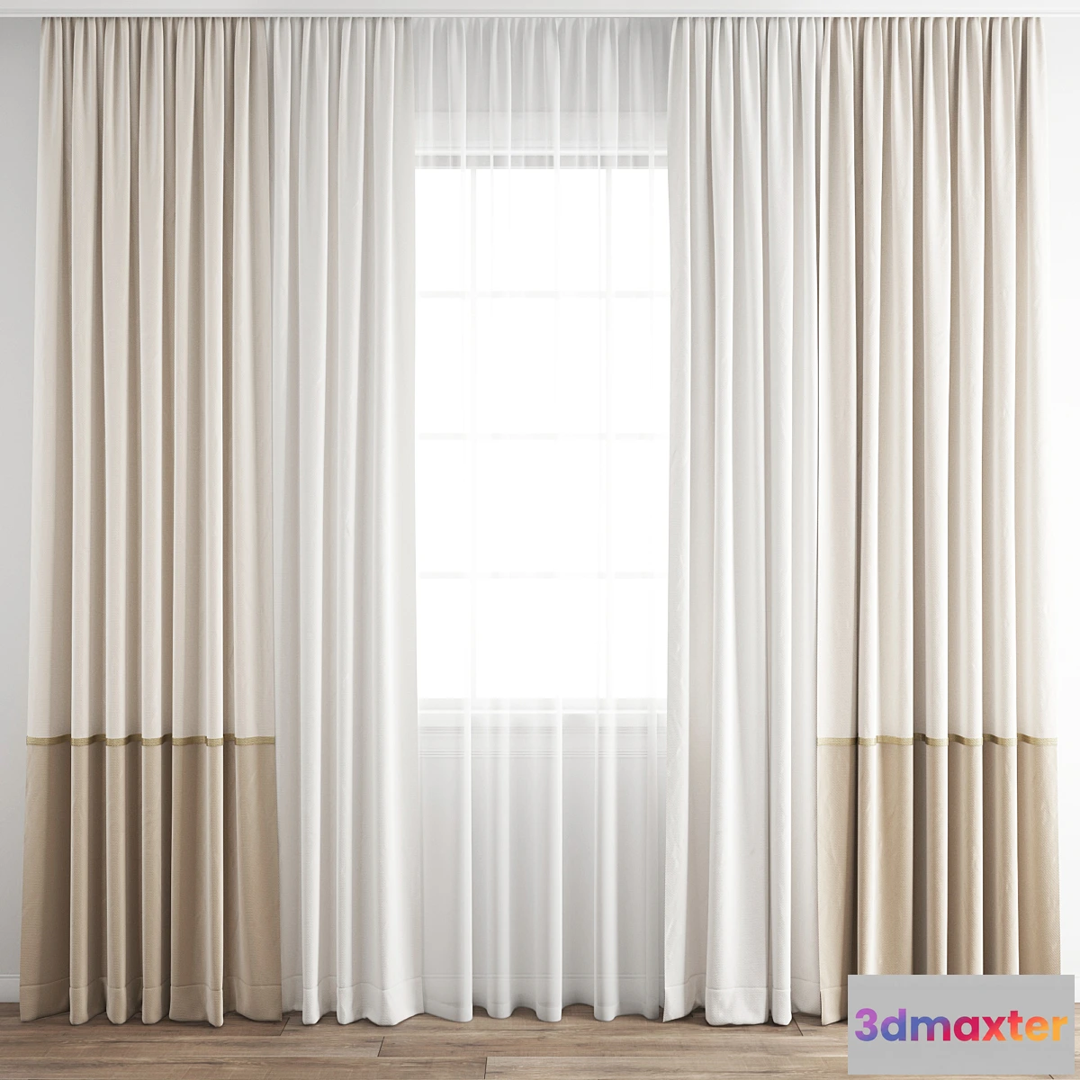 825286 - Curtain 281 - No.3