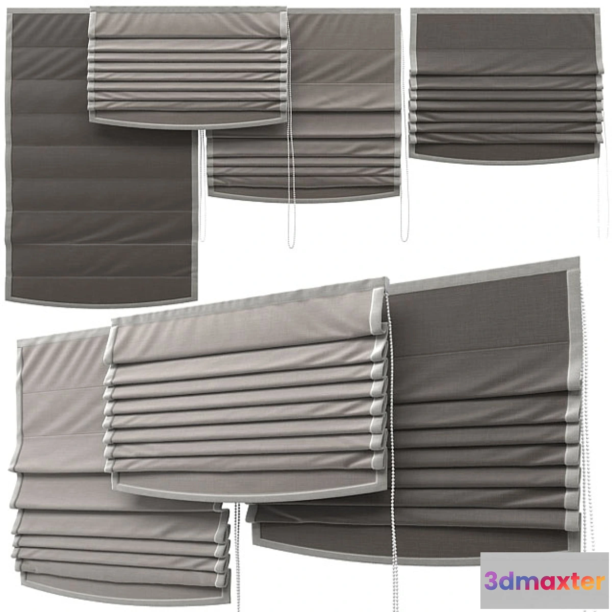 825304 - Roman Blind 8 - No.3