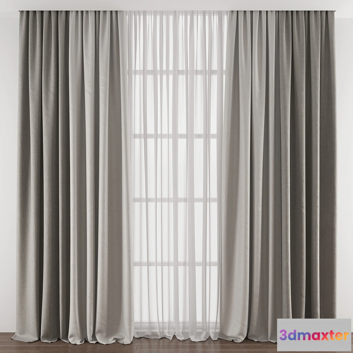825320 - Curtain 384 - No.4
