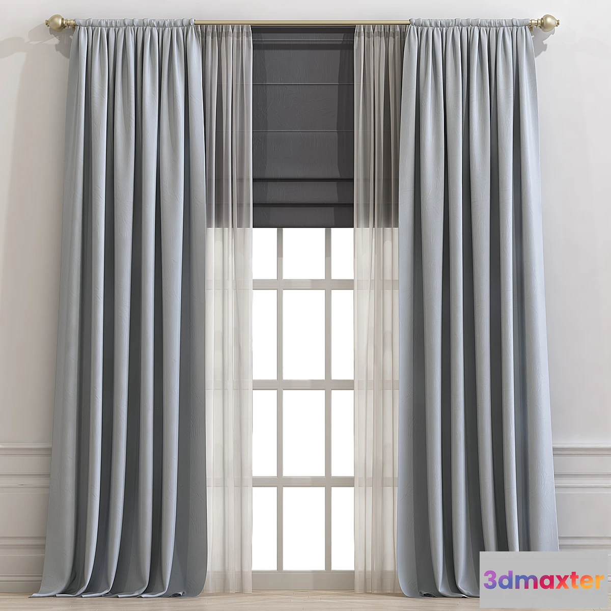 825336 - Curtain 681 - No.3