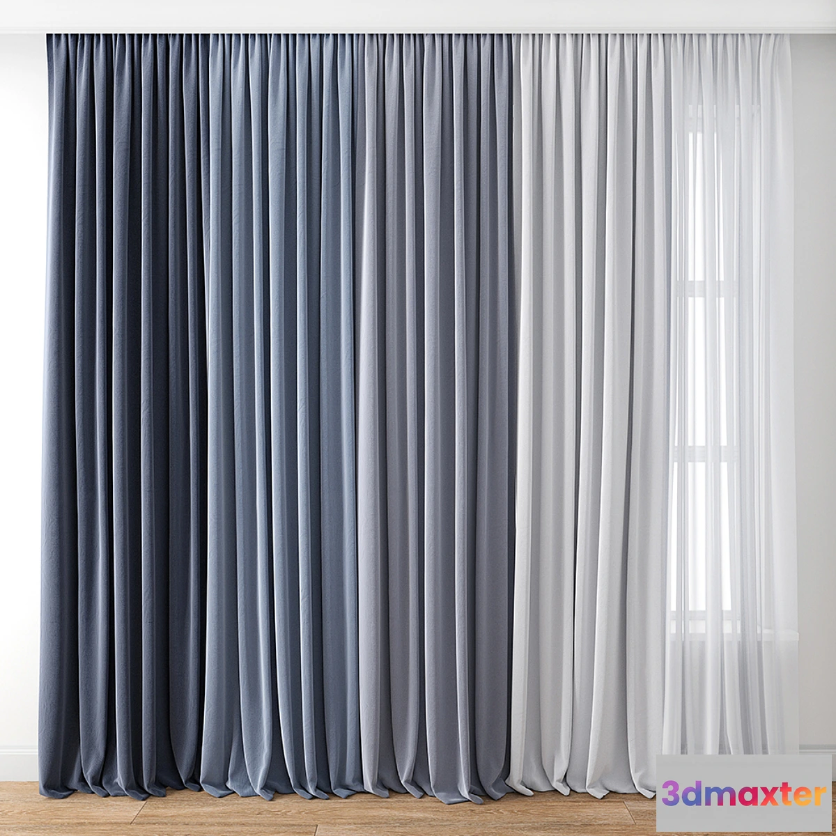 825338 - Curtain 148 - No.3