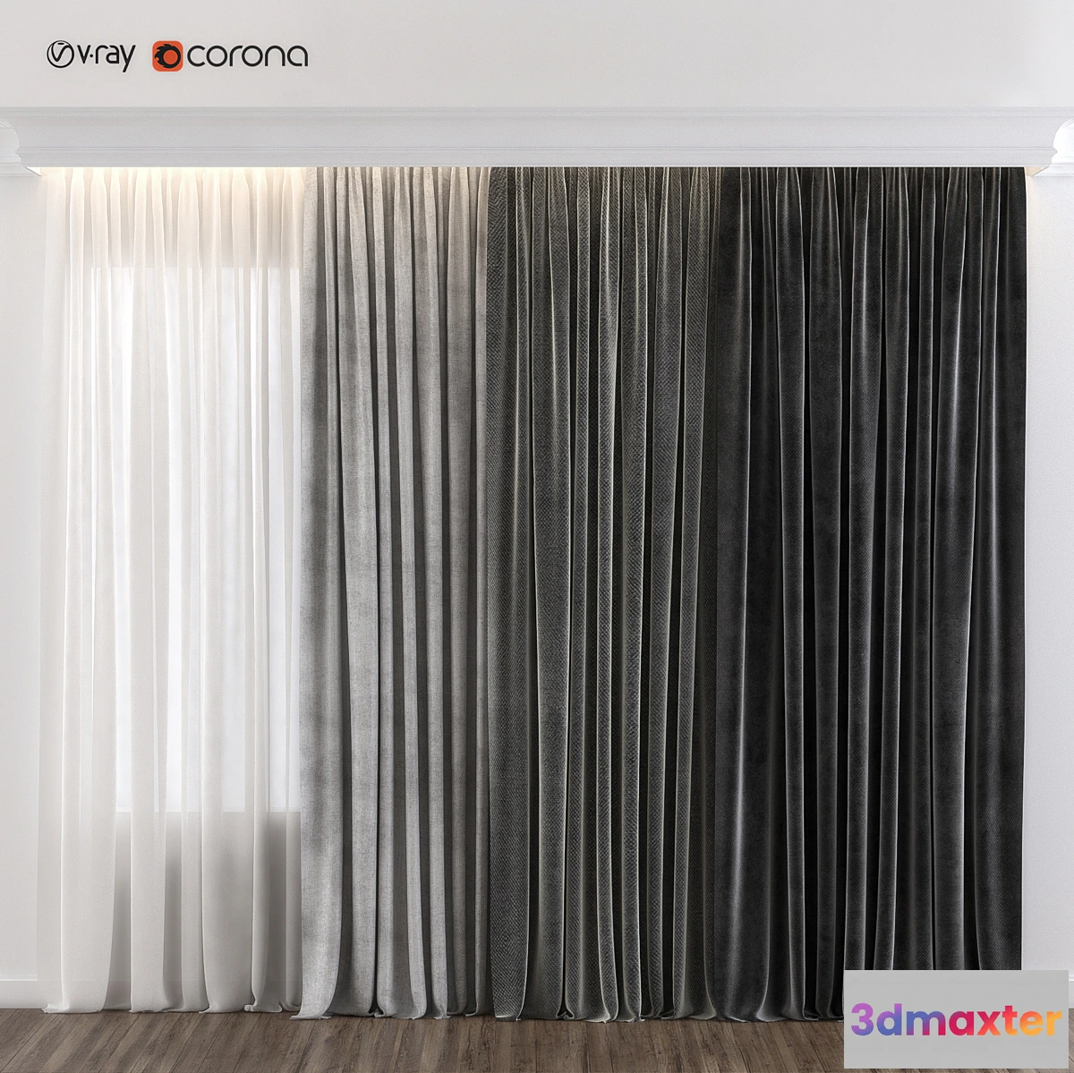 825358 - Curtain - No.111