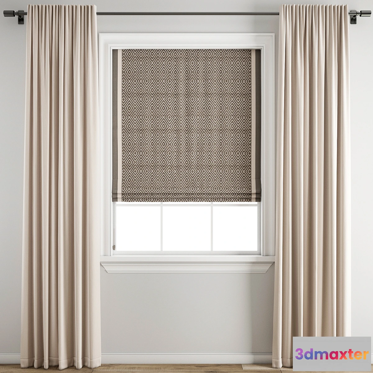 825378 - Curtain 192 - No.3