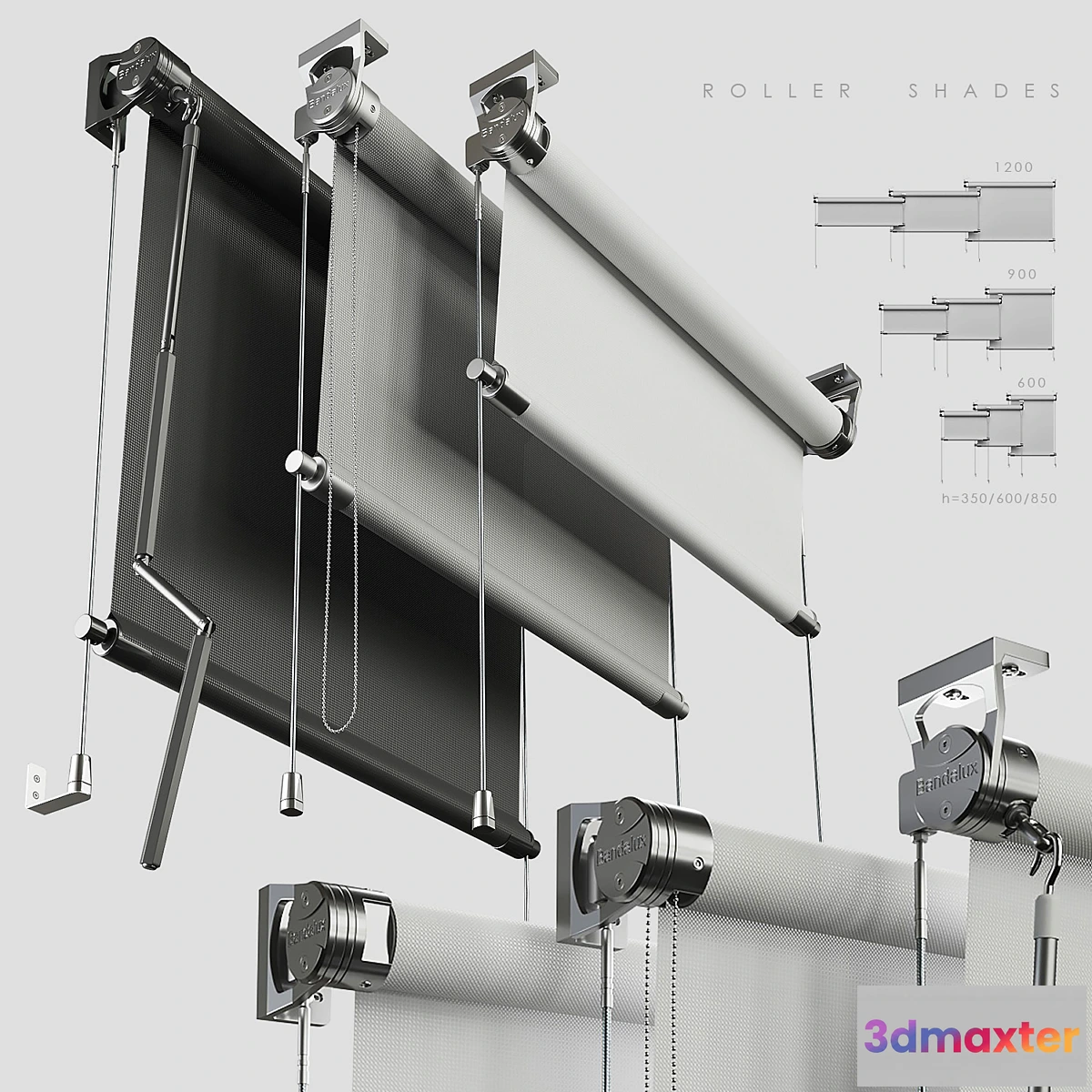 825404 - Roller Shades - No.3