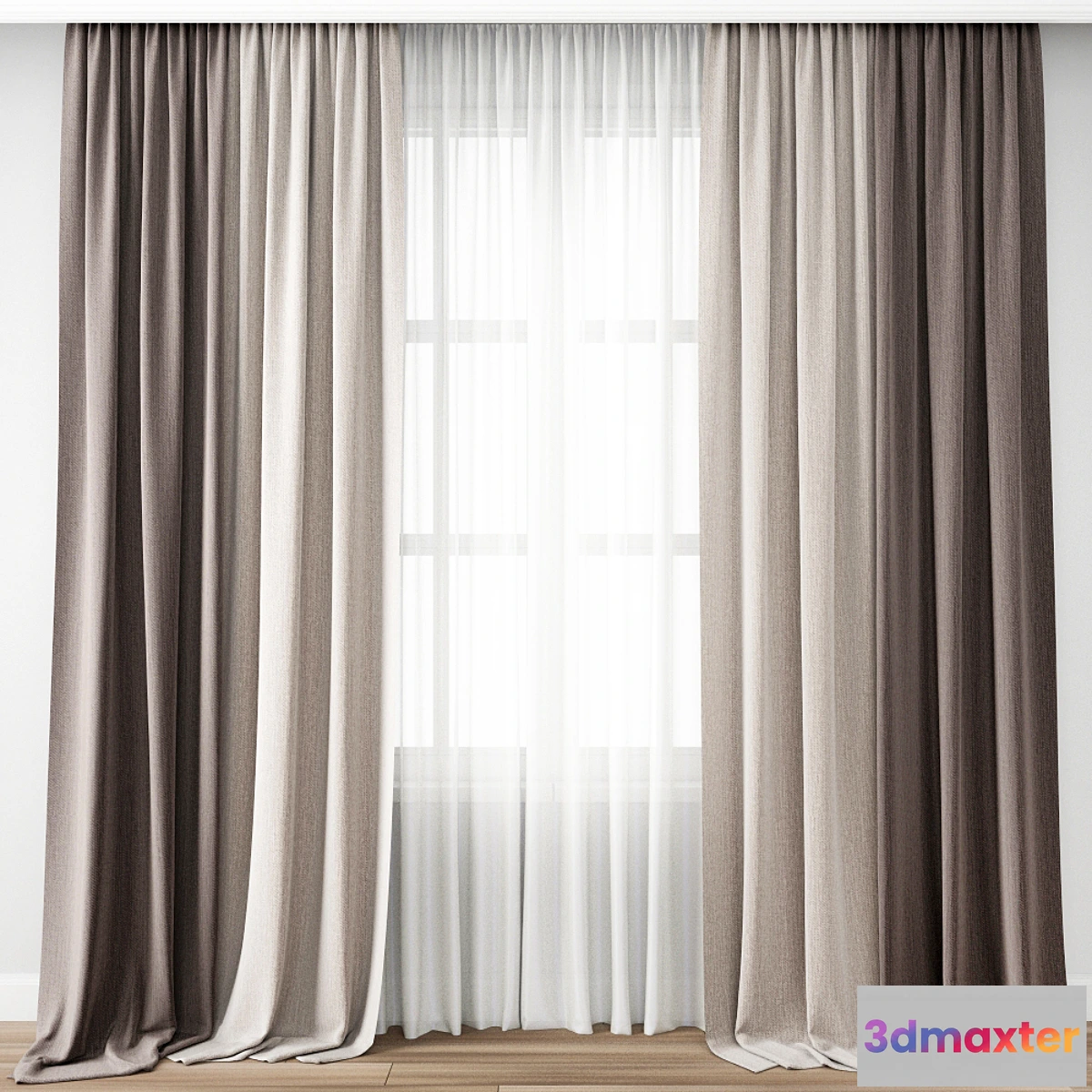 825408 - Curtain 151 - No.3