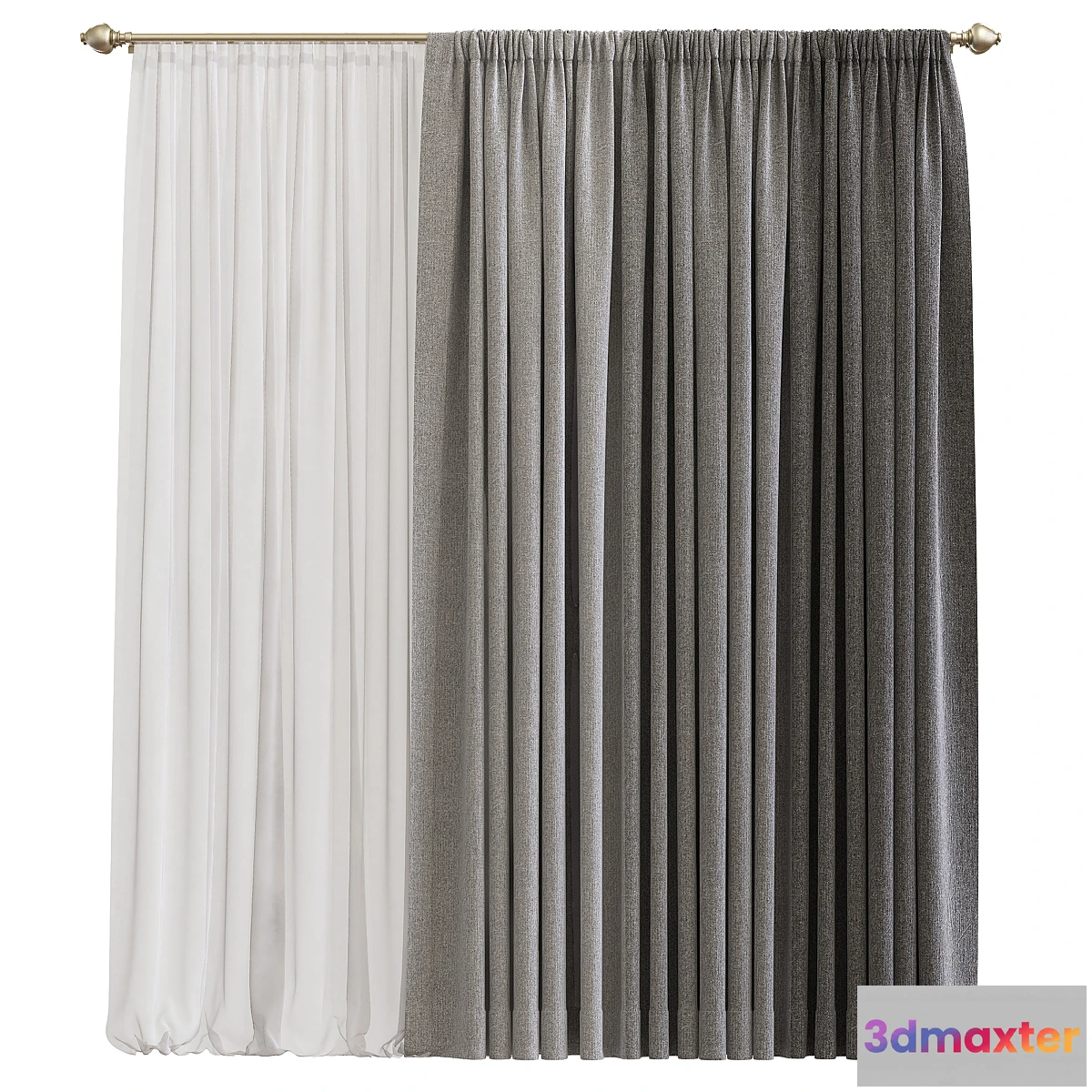 825412 - Curtain 738 - No.3