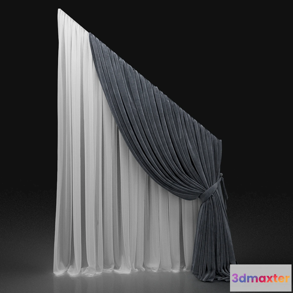 825418 - Curtain 573 - No.3