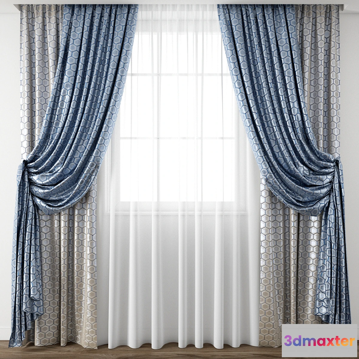 825430 - Curtain 126 - No.5