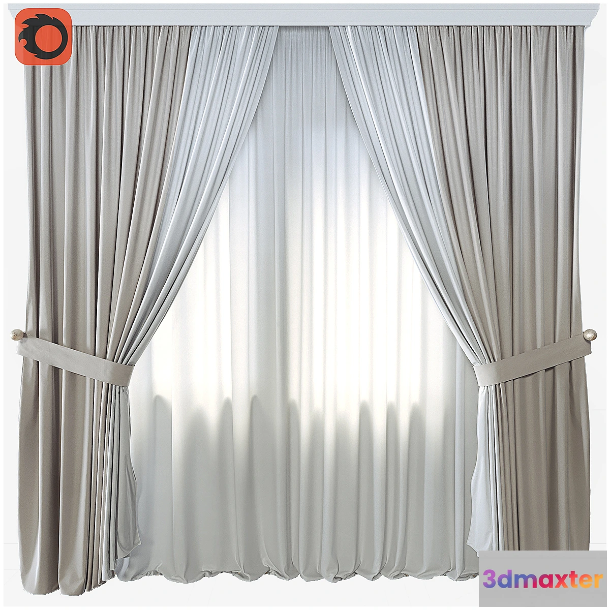 825444 - Curtain 28 - No.8