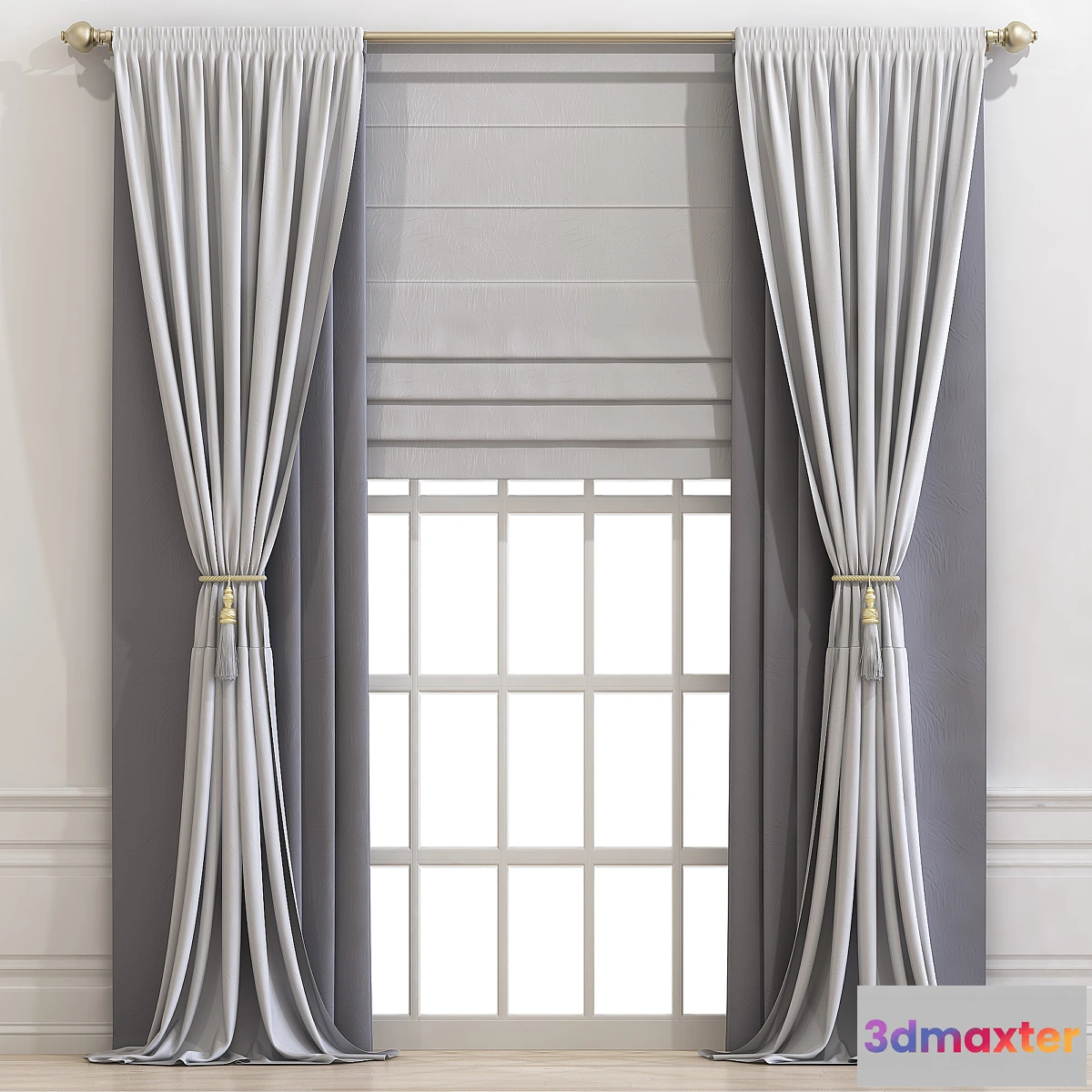 825466 - Curtain 688 - No.5