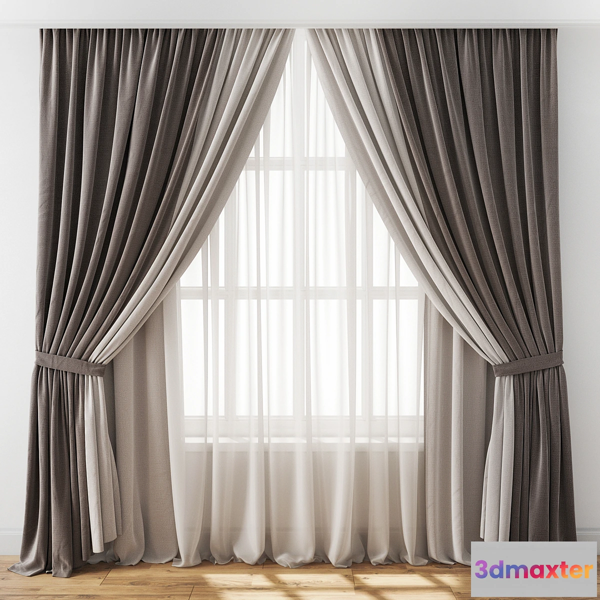 825482 - Curtain 127 - No.3