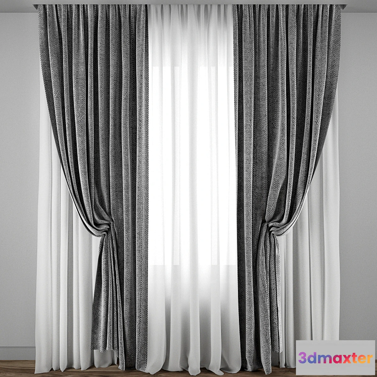 825514 - Curtain 97 - No.3