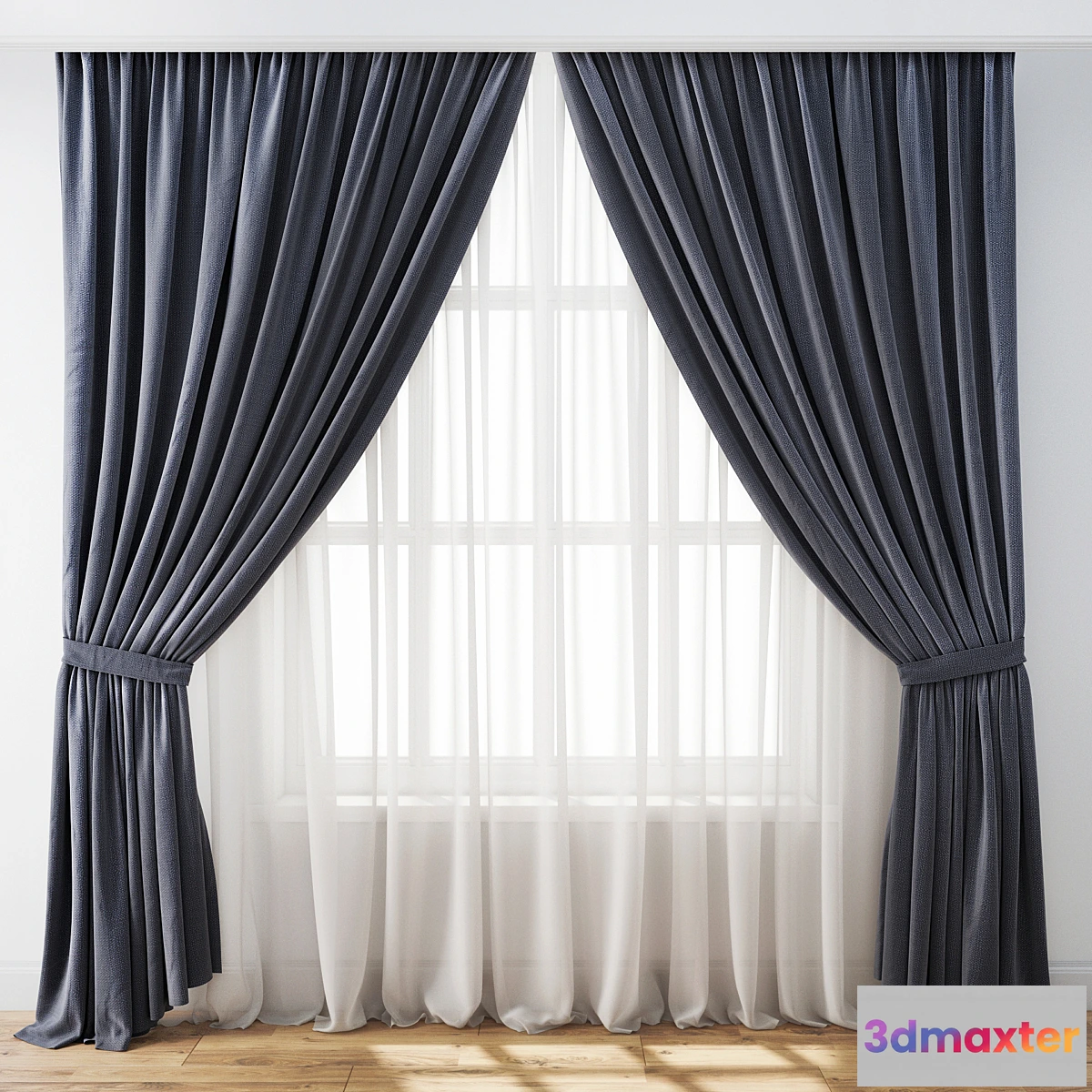 825558 - Curtain 126 - No.6