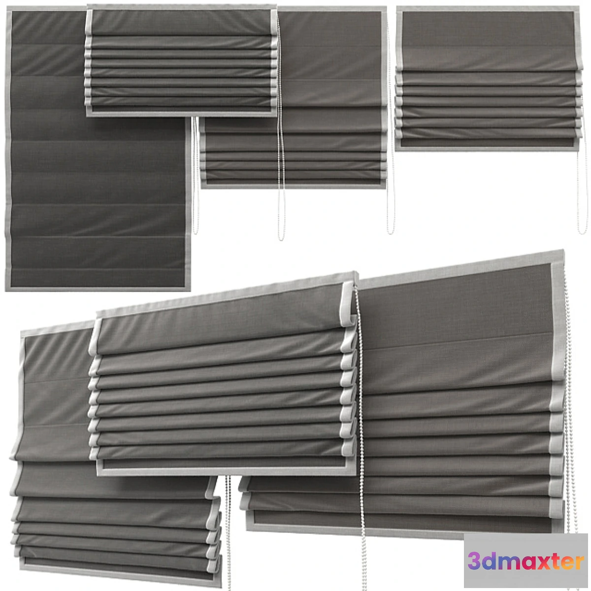 825566 - Roman blind 7 - No.4