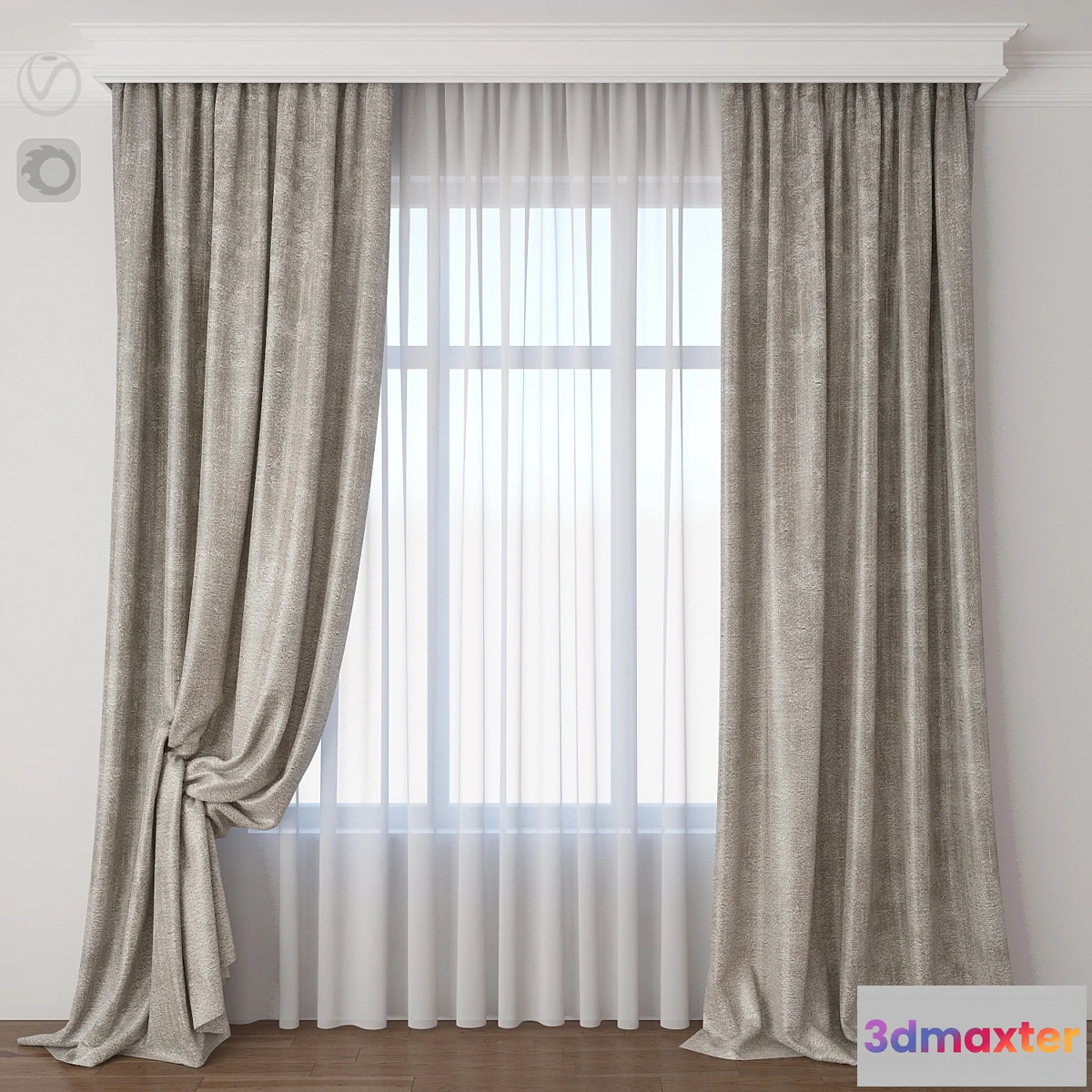 825576 - Curtain - No.114