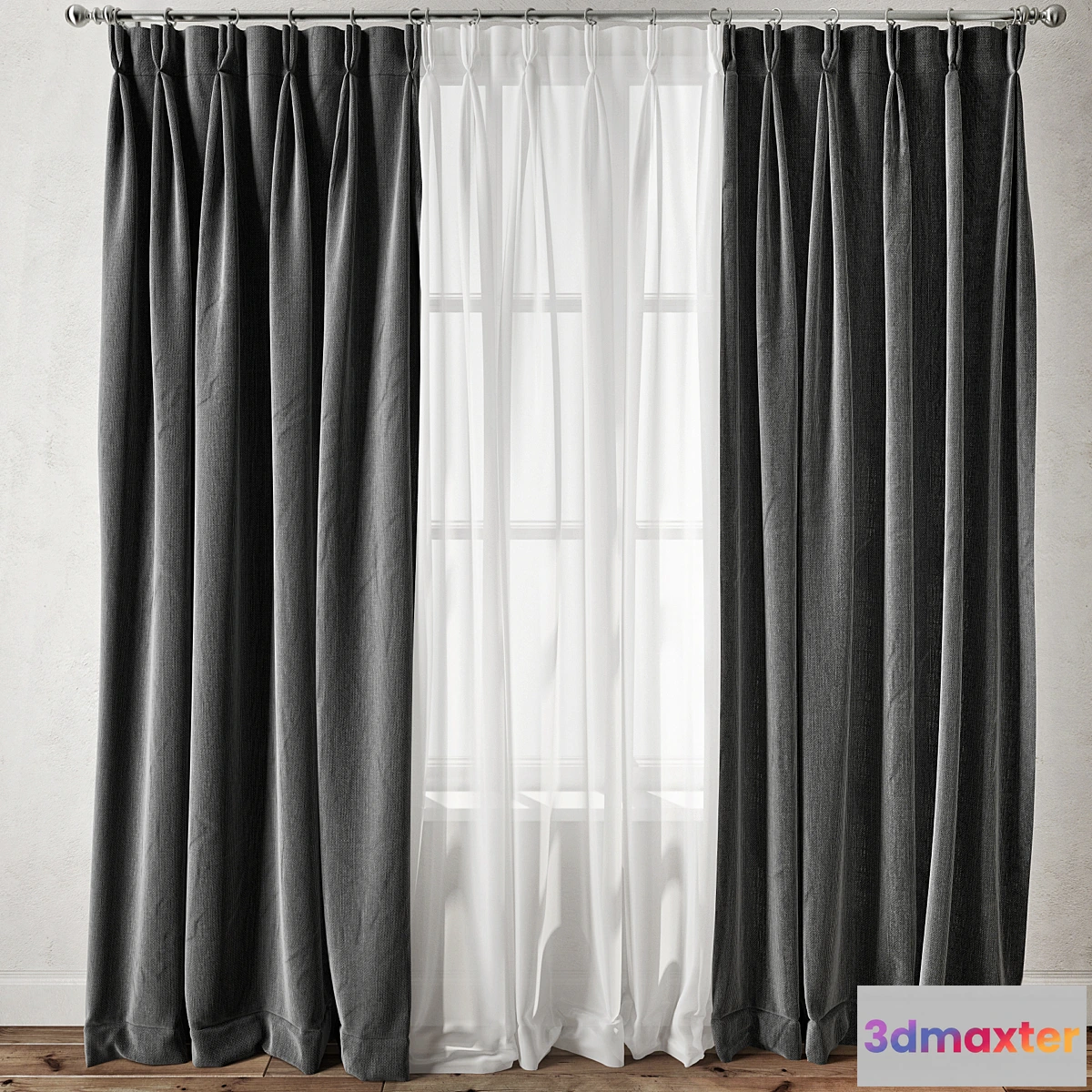 825600 - Curtain 102 - No.3