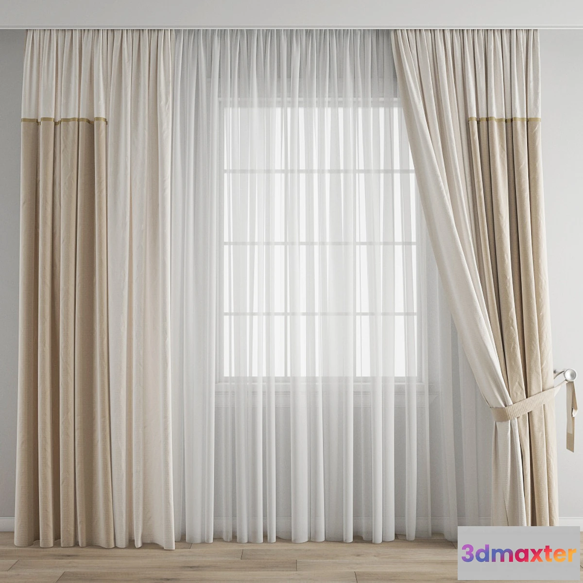 825622 - Curtain 371 - No.4