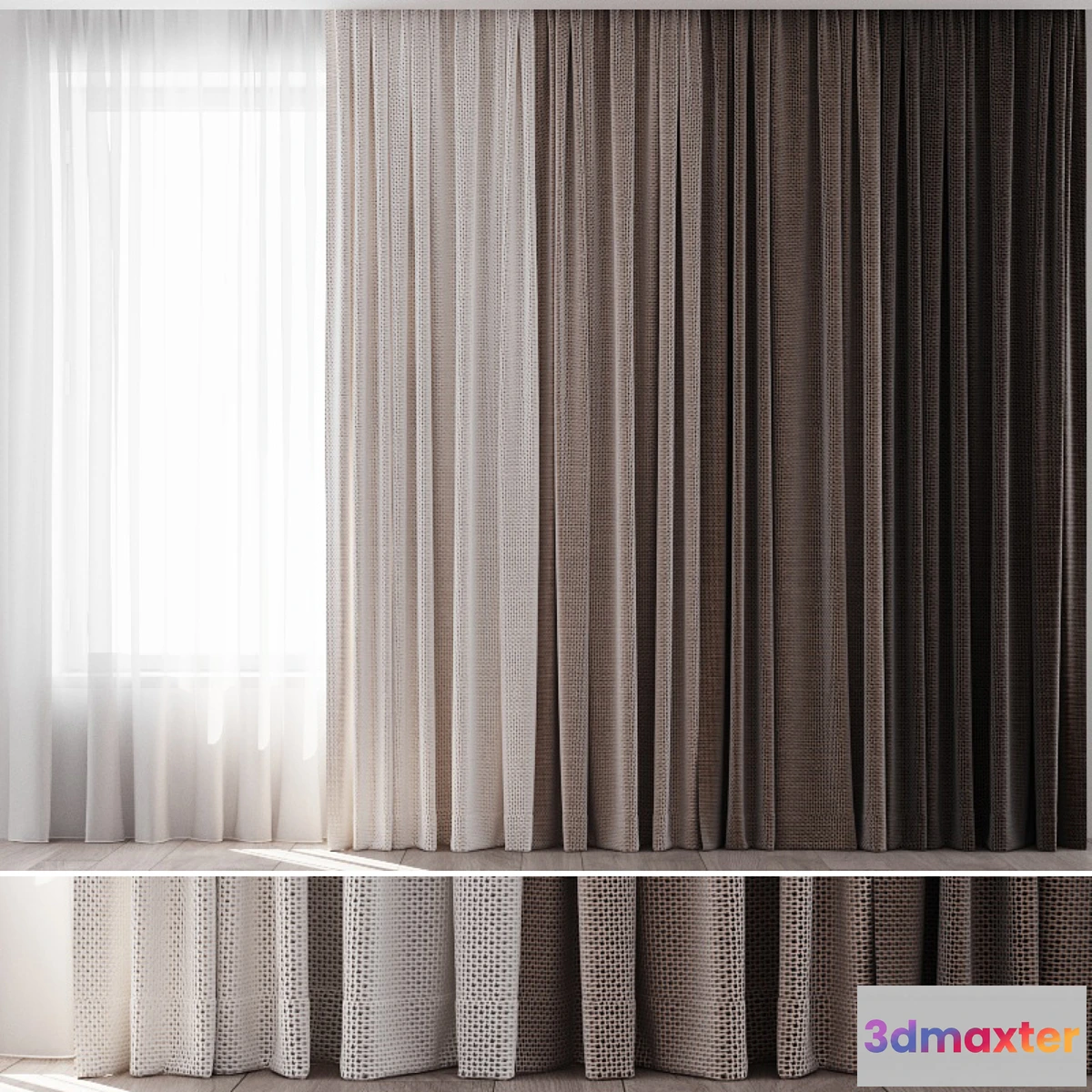 850153 - Curtains 31 - No.3