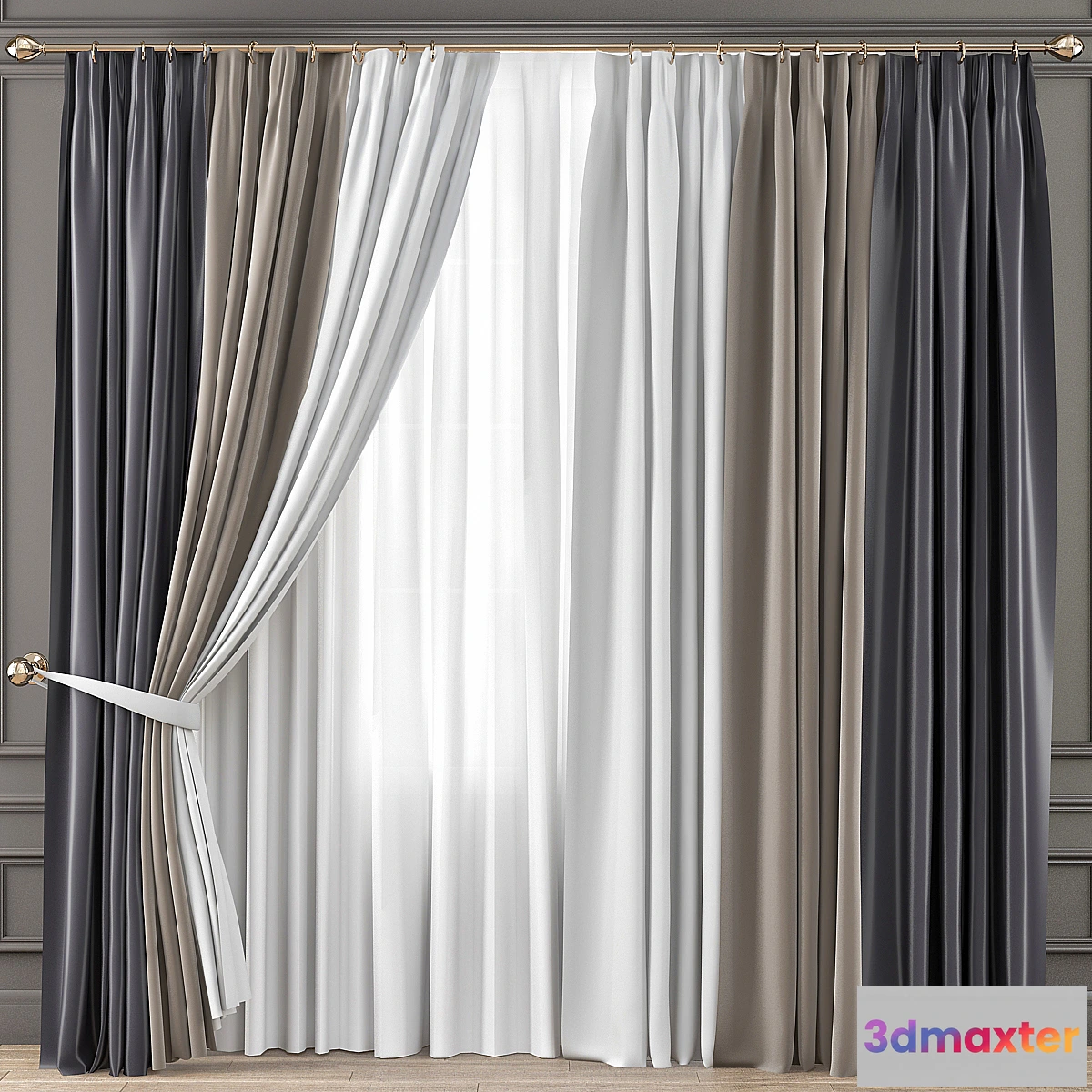 850157 - Curtains Premium PRO No. 21 - No.3