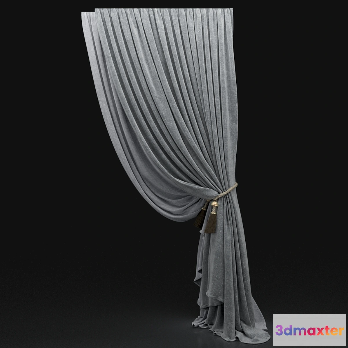 850165 - Curtain 671 - No.3