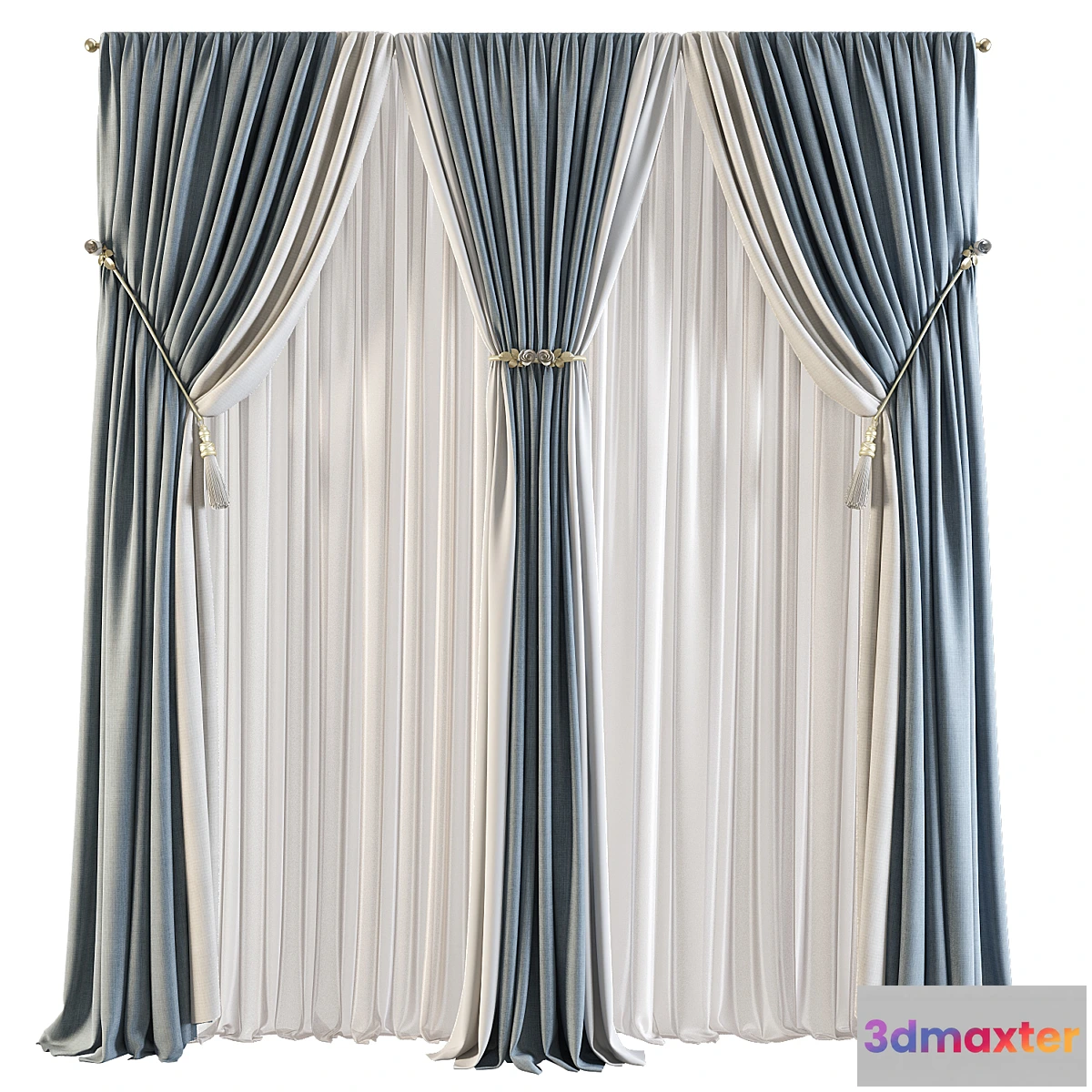 850235 - Curtain 554 - No.3