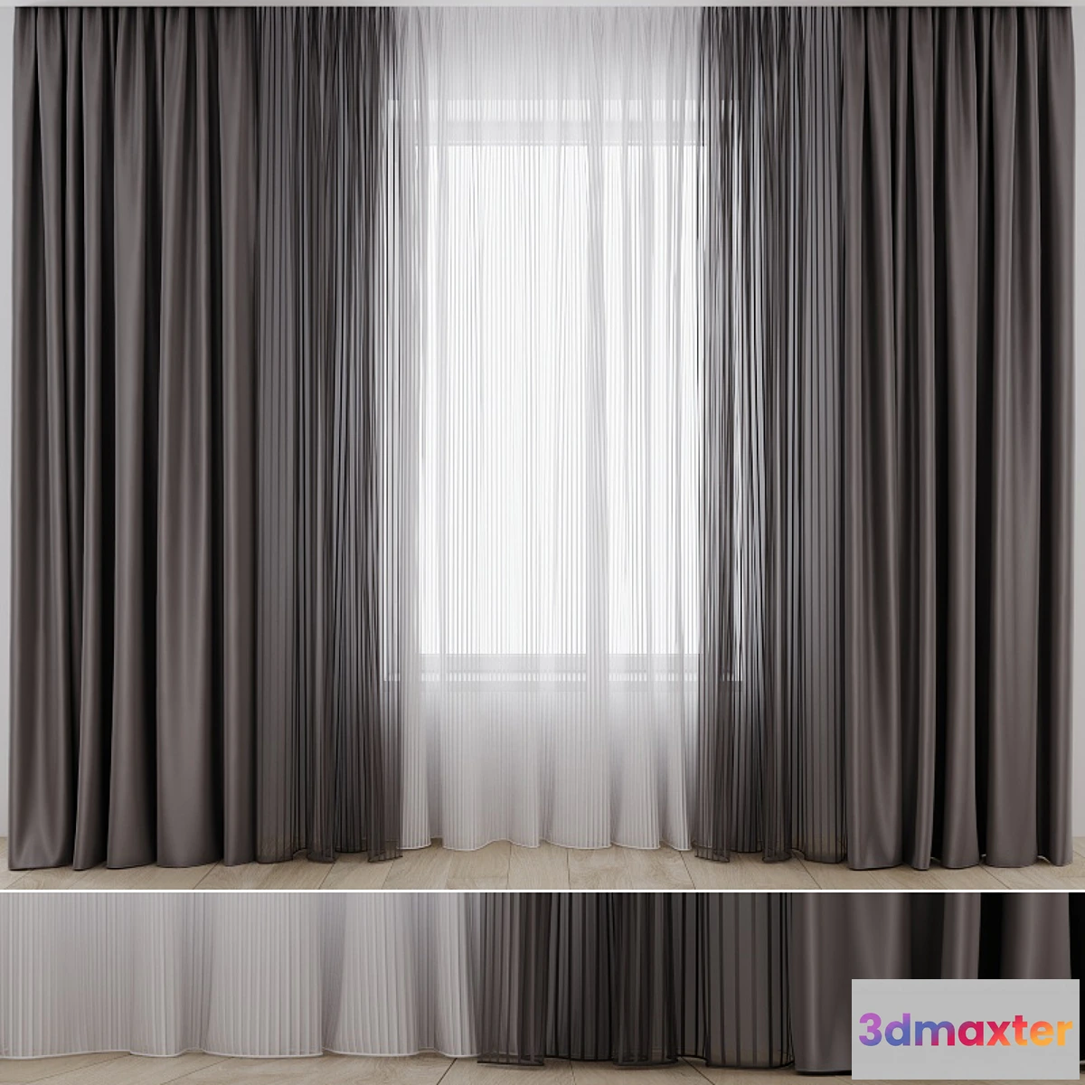 850265 - Curtains 05 - No.5
