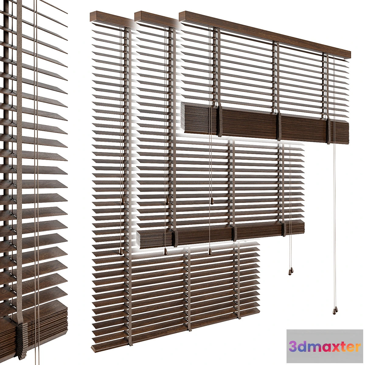 872811 - Wood venetian blind - No.4