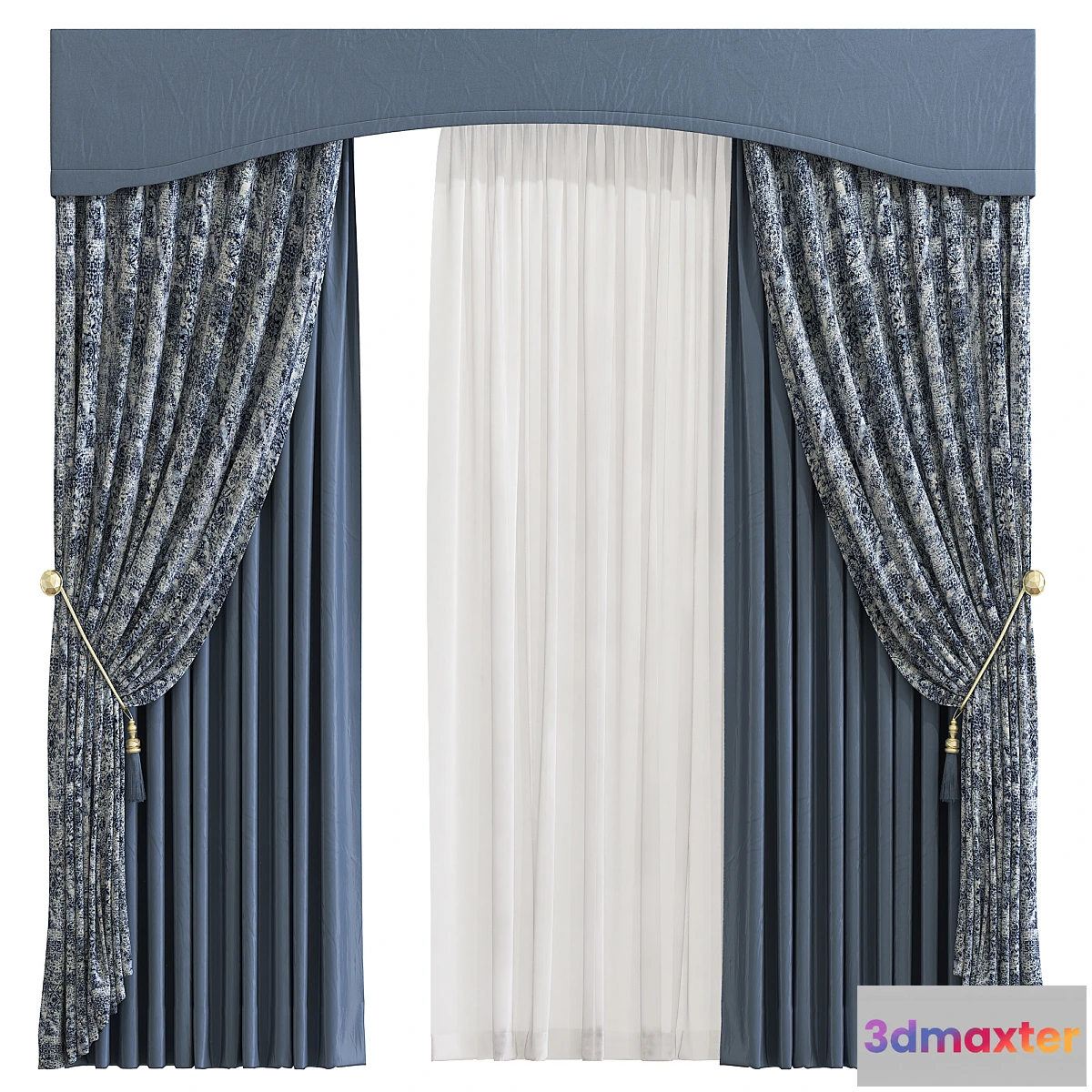 872821 - Curtain 826 - No.4