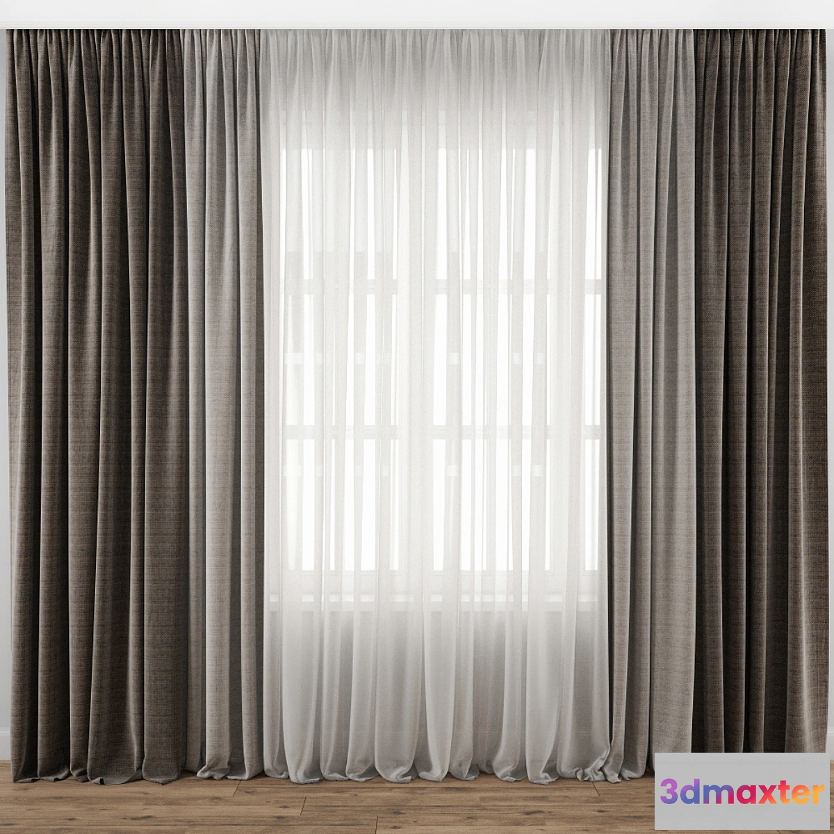 872829 - Curtain 138 - No.4