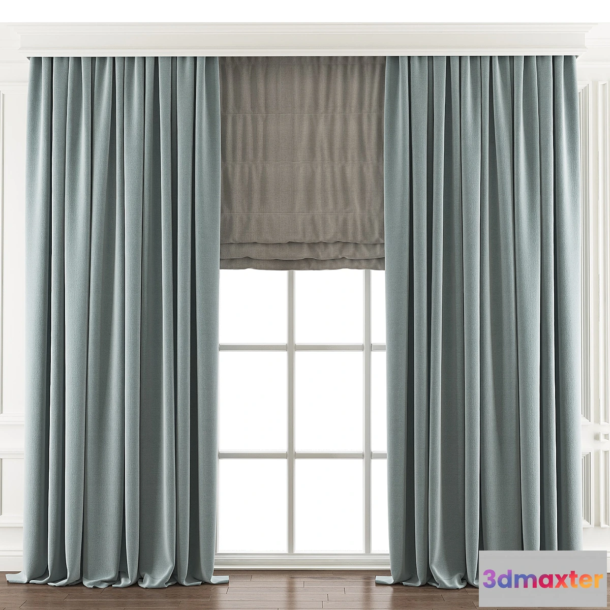 872877 - Curtain 468 - No.4