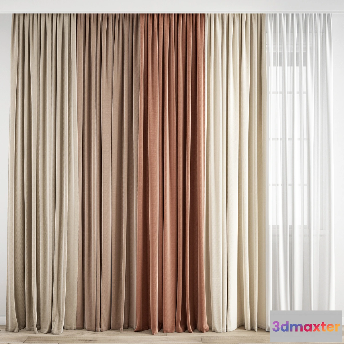 872885 - Curtain 184 - No.4