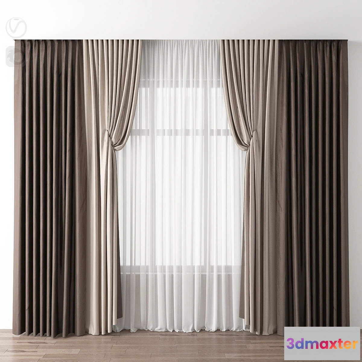 872905 - Curtain - No.119