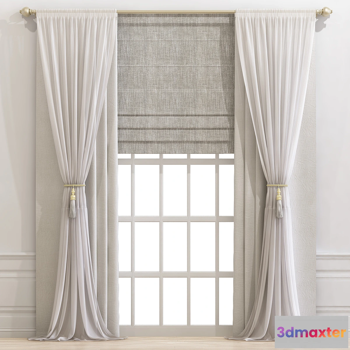 872943 - Curtain 689 - No.5
