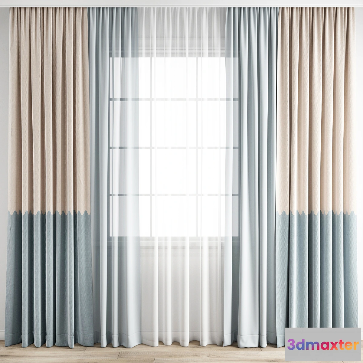 872955 - Curtain 233 - No.4