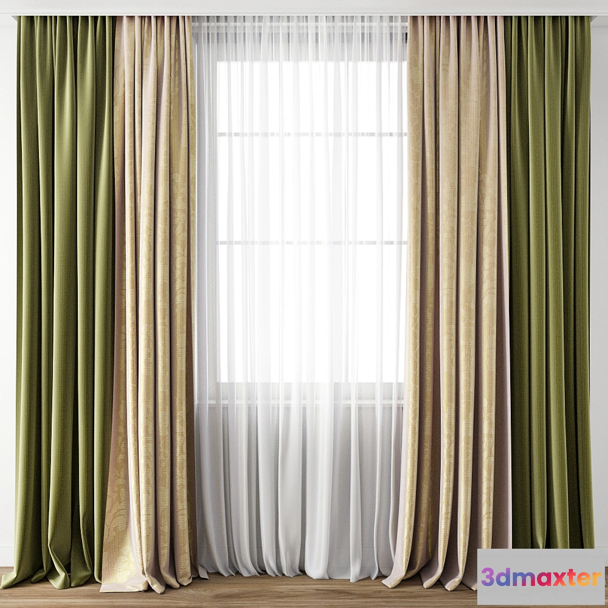 872975 - Curtain 145 - No.4