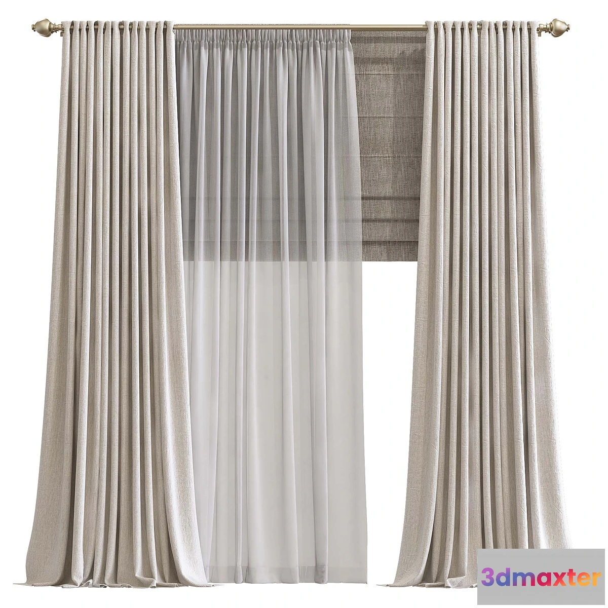 873027 - Curtain 795 - No.4