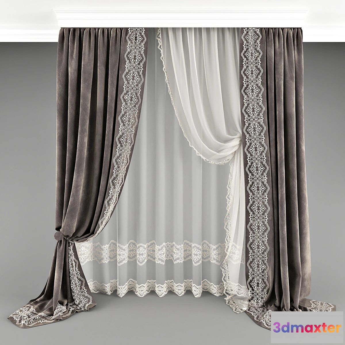 873093 - Curtain_012 - No.4