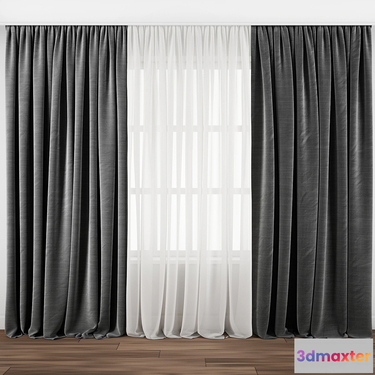 873095 - Curtain 105 - No.4