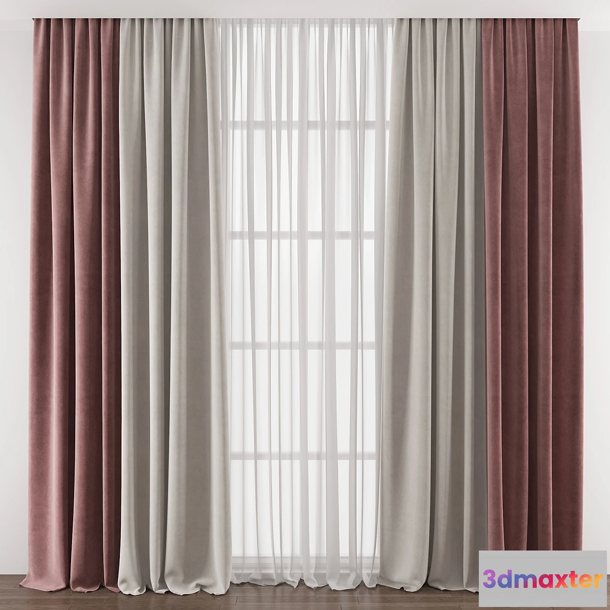 873097 - Curtain 386 - No.4