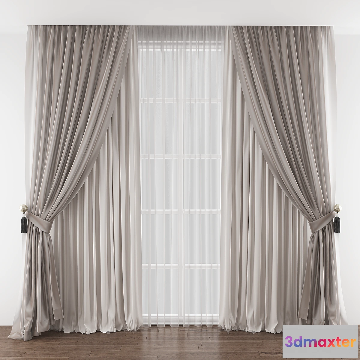 873105 - Curtain 429 - No.4