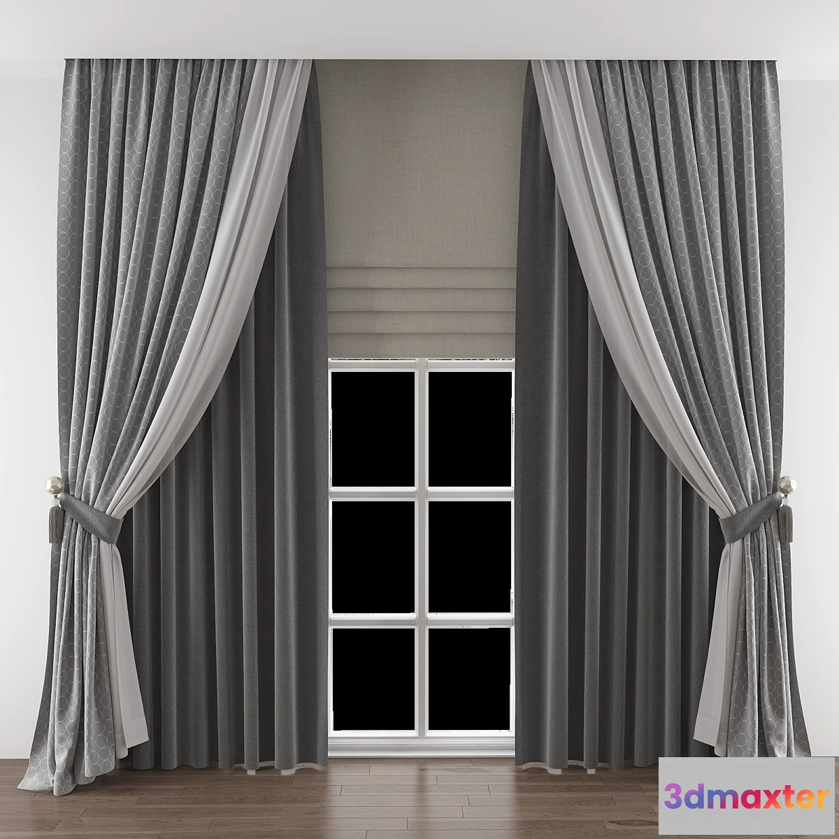 873117 - Curtain 428 - No.6