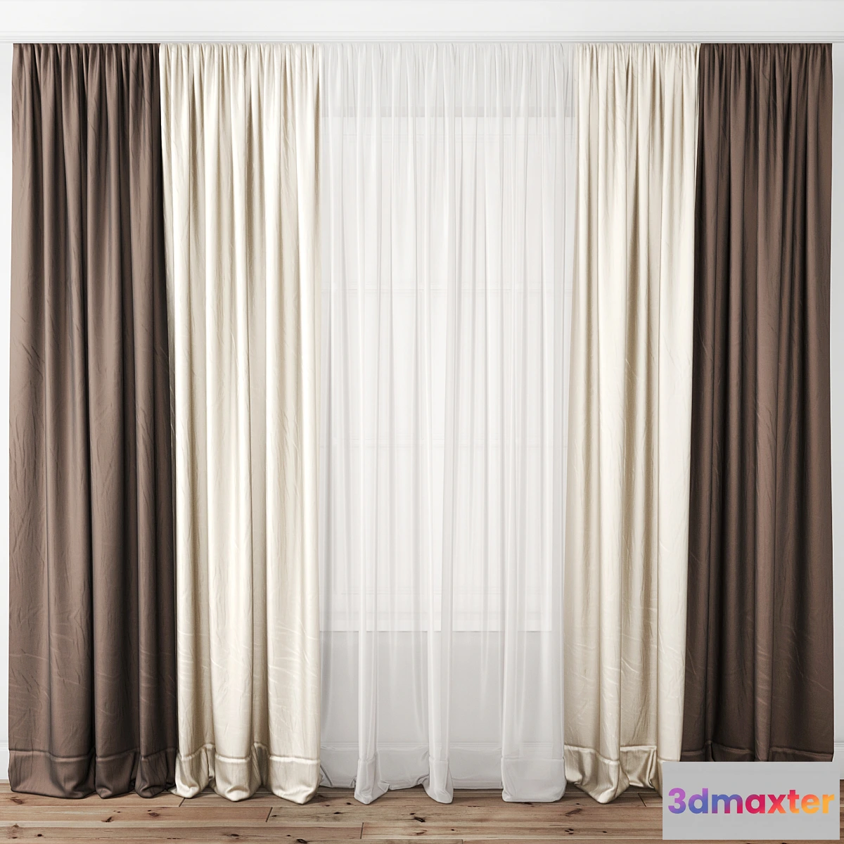 873197 - Curtain 103 - No.4