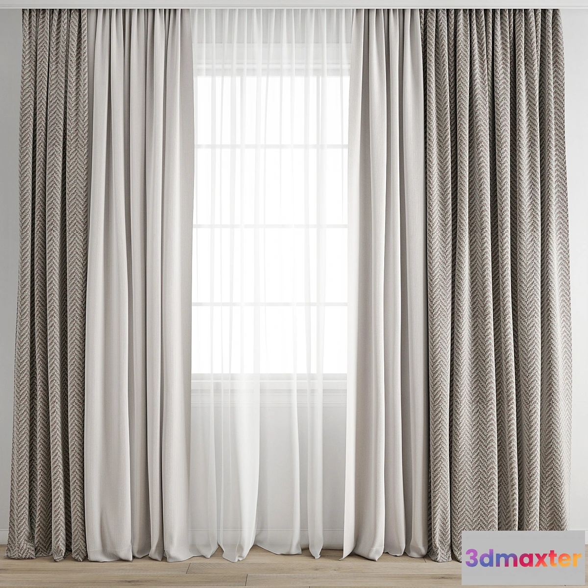 873209 - Curtain 372 - No.5