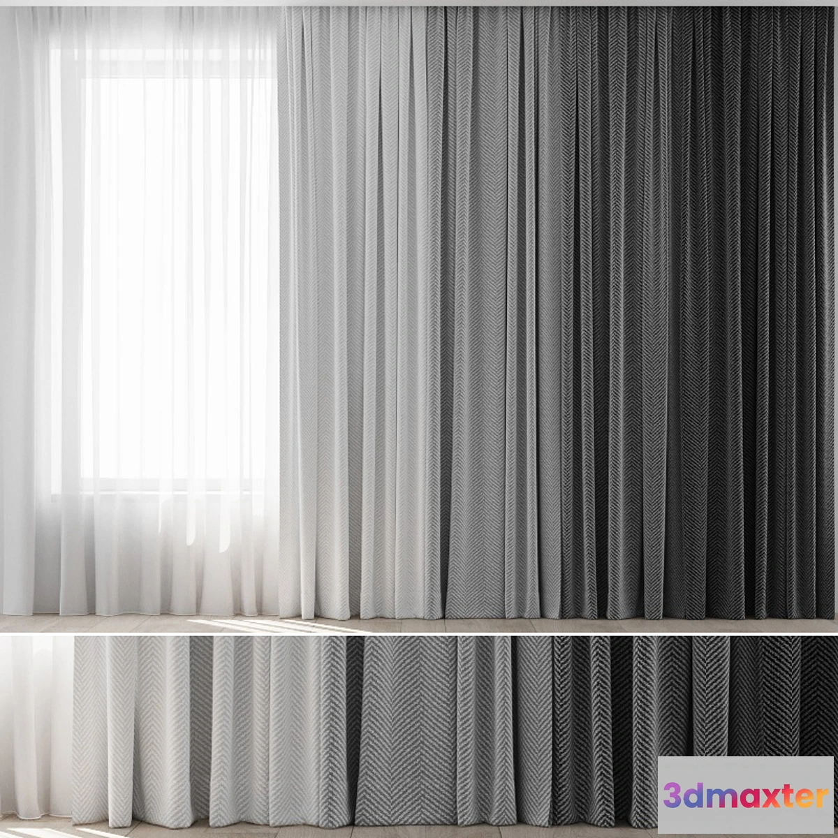 883810 - Curtains 20 - No.4