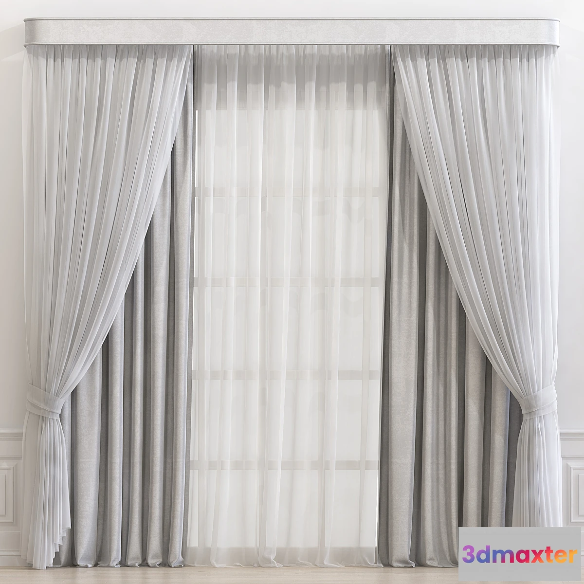 883832 - Curtain 615 - No.4