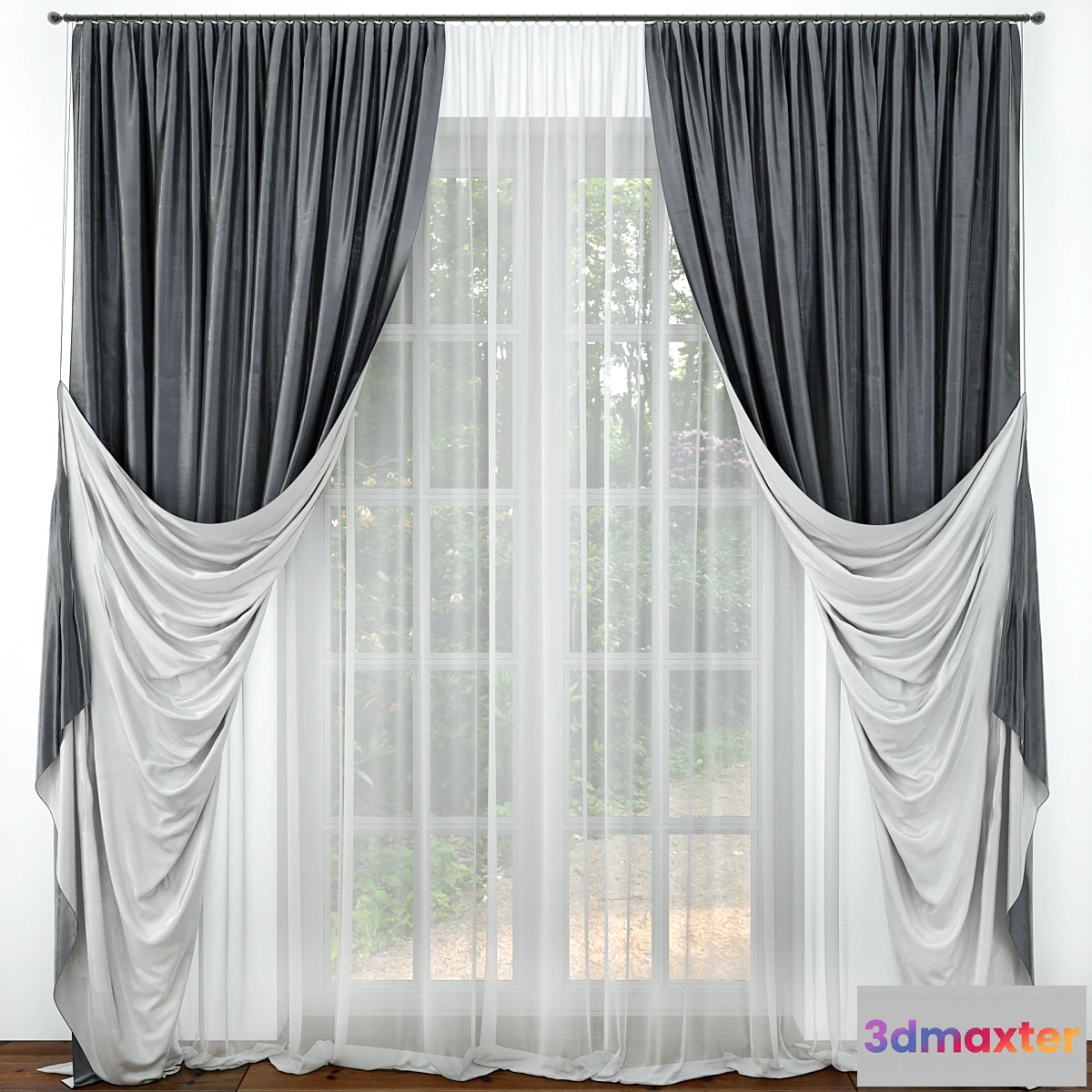 897120 - Curtain 15 - No.5